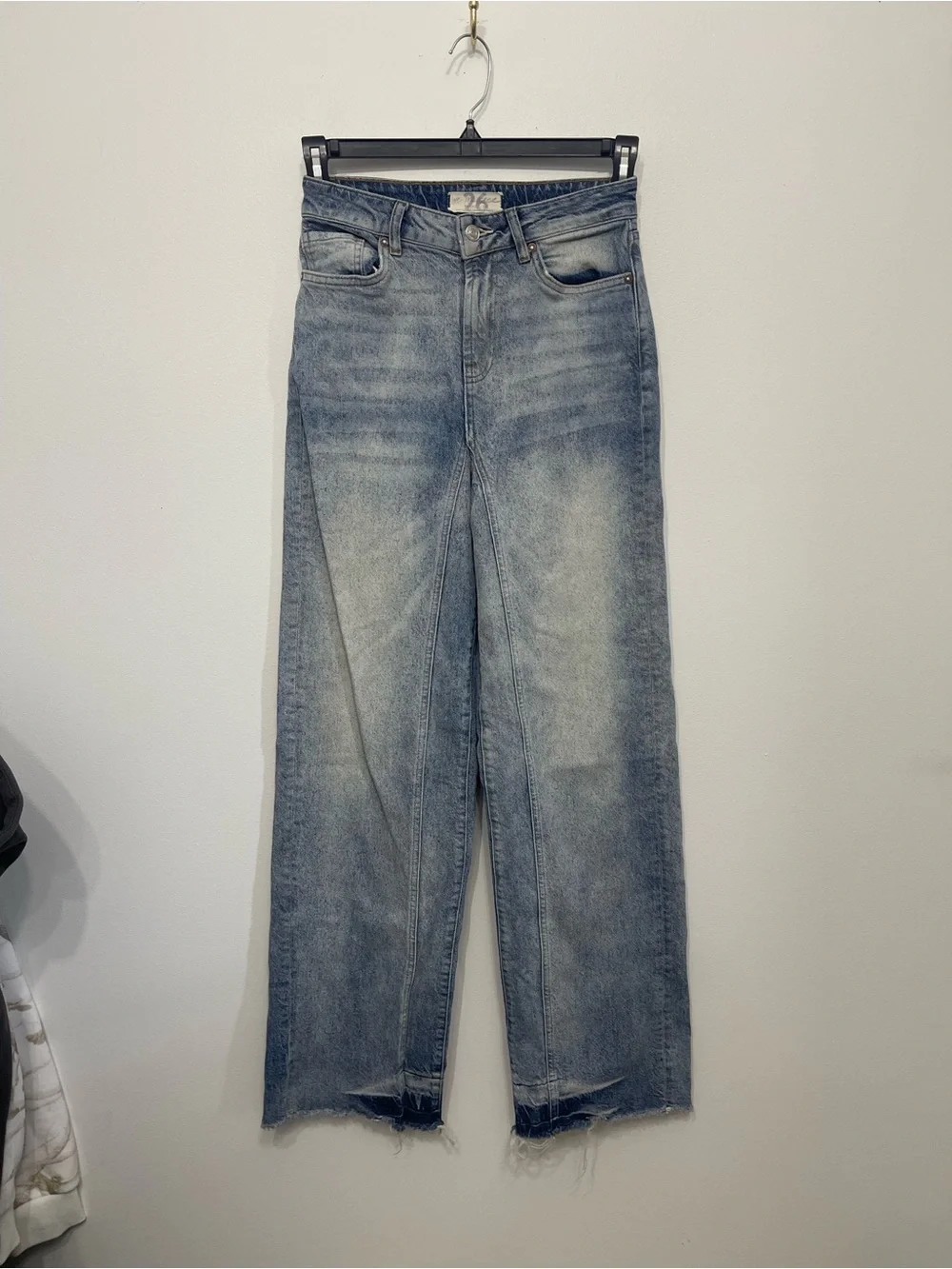 We The Free baggy fit jeans - Picture 2 of 9